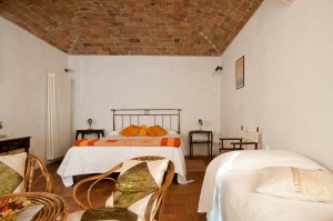 Borsalino room - Cascina rosa b&b, bed and breakfast in Monferrato