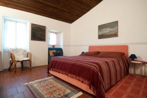Rose rosa room - Cascina rosa b&b, bed and breakfast in Monferrato