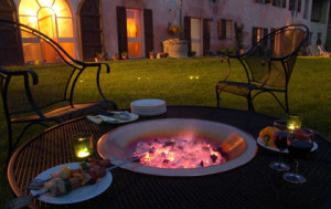 BBQ Cascina rosa b&b - Monferrato