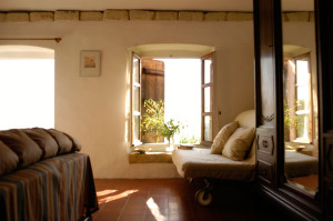 Rose bianche suite room - Cascina rosa b&b, bed and breakfast in Monferrato