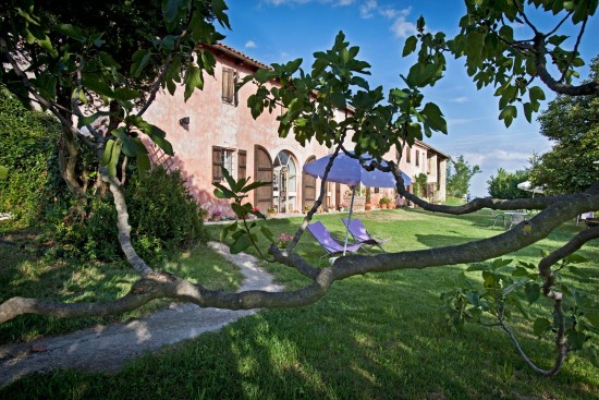 Cascina rosa b&b, bed and breakfast in Monferrato