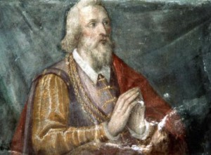 Aleramo, sepolto nell'Abbazia di Grazzano Badoglio