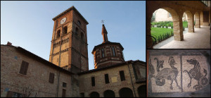 Chiostro di Aleramo - Grazzano Badoglio - Cascina rosa b&b