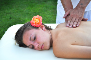 Massaggio decontratturante a Cascina rosa b&b