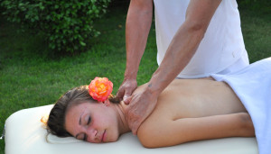 Su prenotazione, massaggi rilassanti a Cascina rosa b&b!