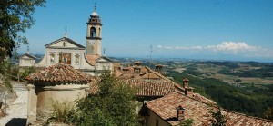 Santuario di Crea - Cascina rosa b&b