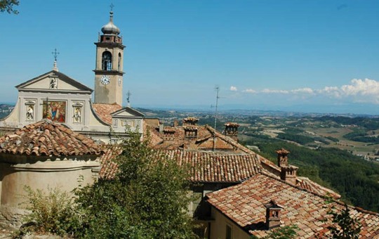 Santuario di Crea - Cascina rosa b&b