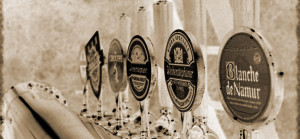 Birre alla spina a rotazione - Osteria della Luna - Vignale Monferrato