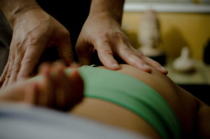 massaggio shiatsu a Cascina rosa b&b in Monferrato